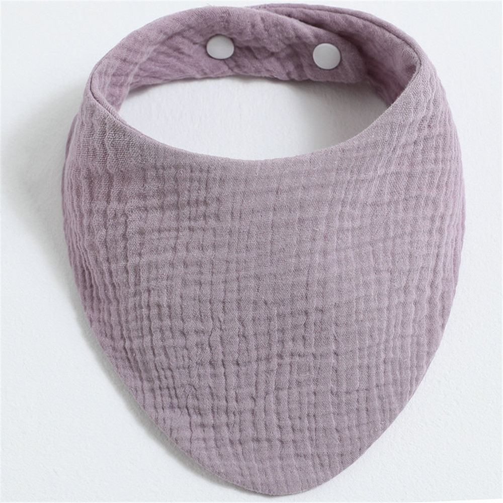 Personalized Embroidered Baby Muslin Bibs | CWBaby83