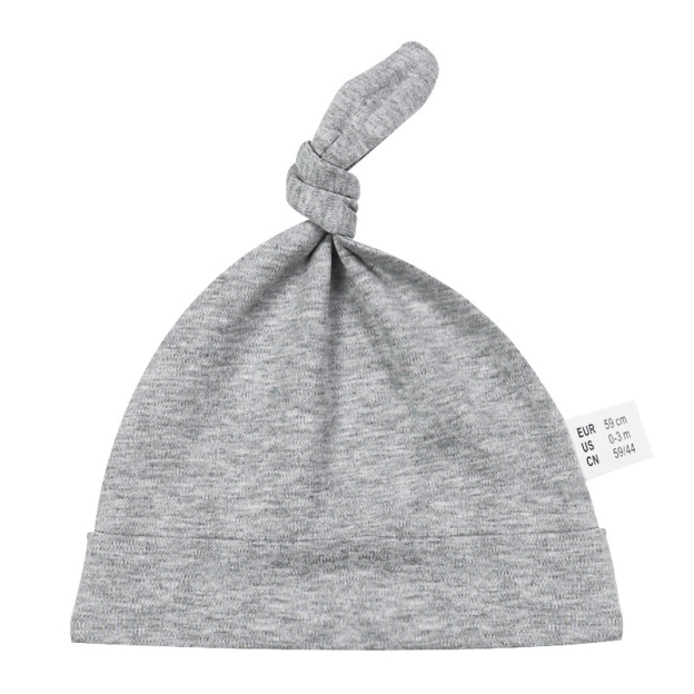 Personalized Embroidery Newborn Baby Hat for Comfort & Unique | CWBaby201