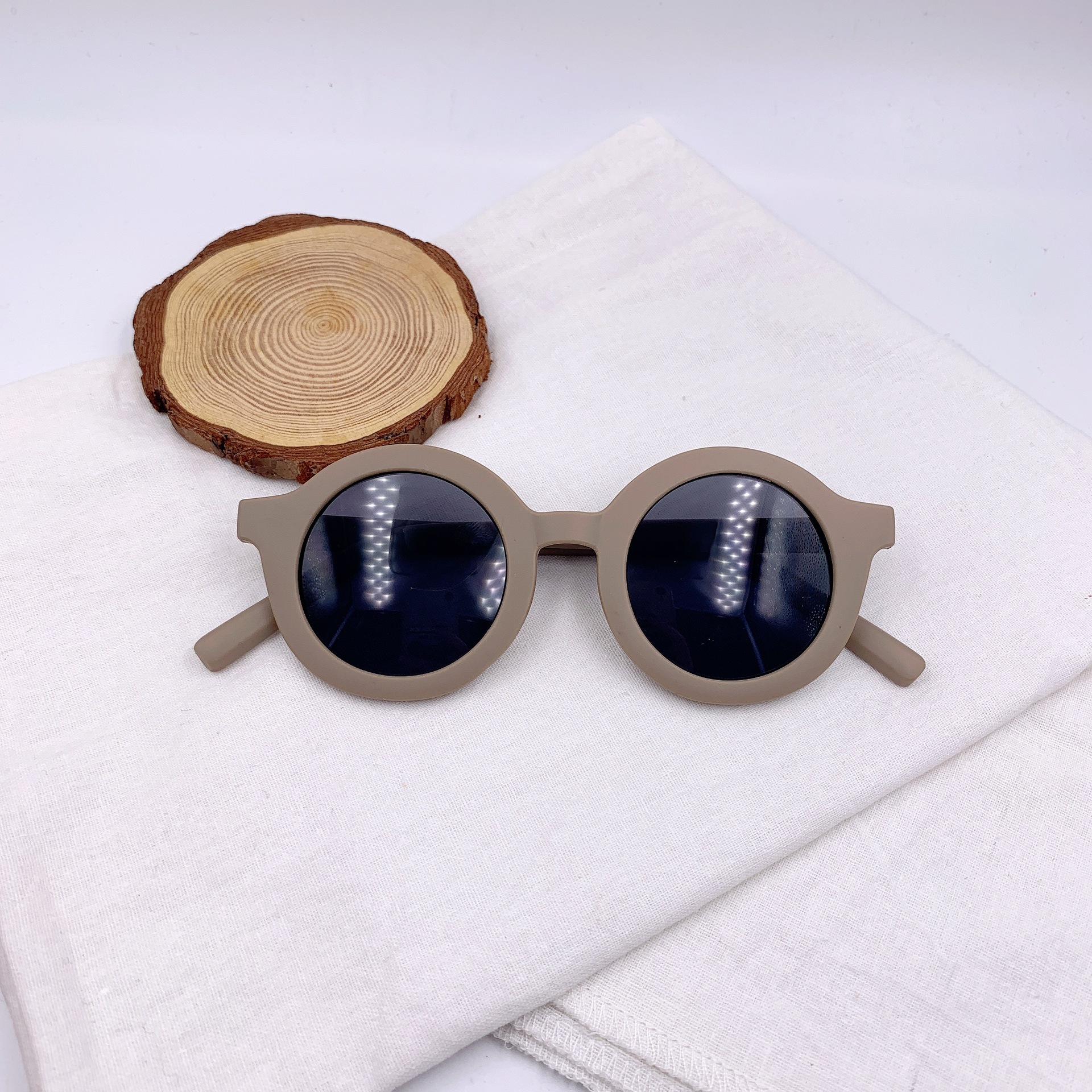 Personalized Name with Pearl & Heart Sunglasses For Adults | CWBeach139