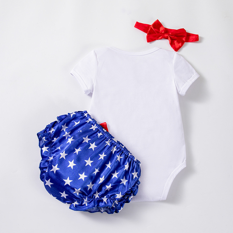 Personalized 4th of July Independence Day TUTU Skirt | CWBaby231