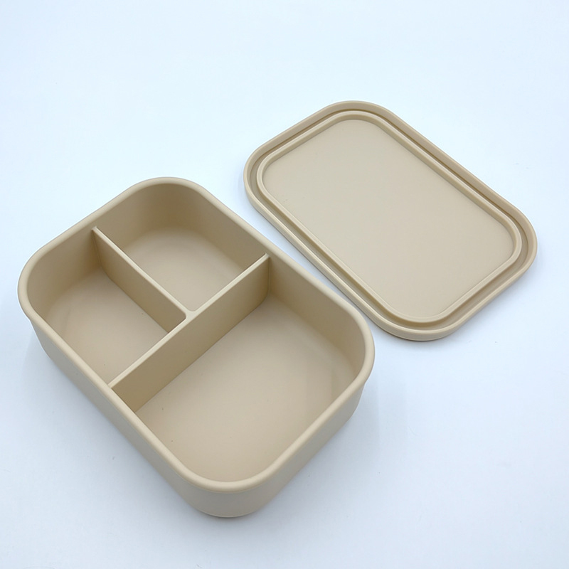 Personalized Kid Silicone Bento Lunch Box | CWToy57
