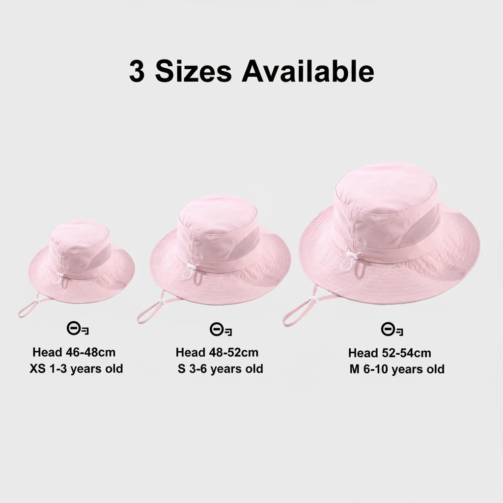 Personalized Cute Design Summer Bucket Hat for Comfort & Unique | CWBeach224