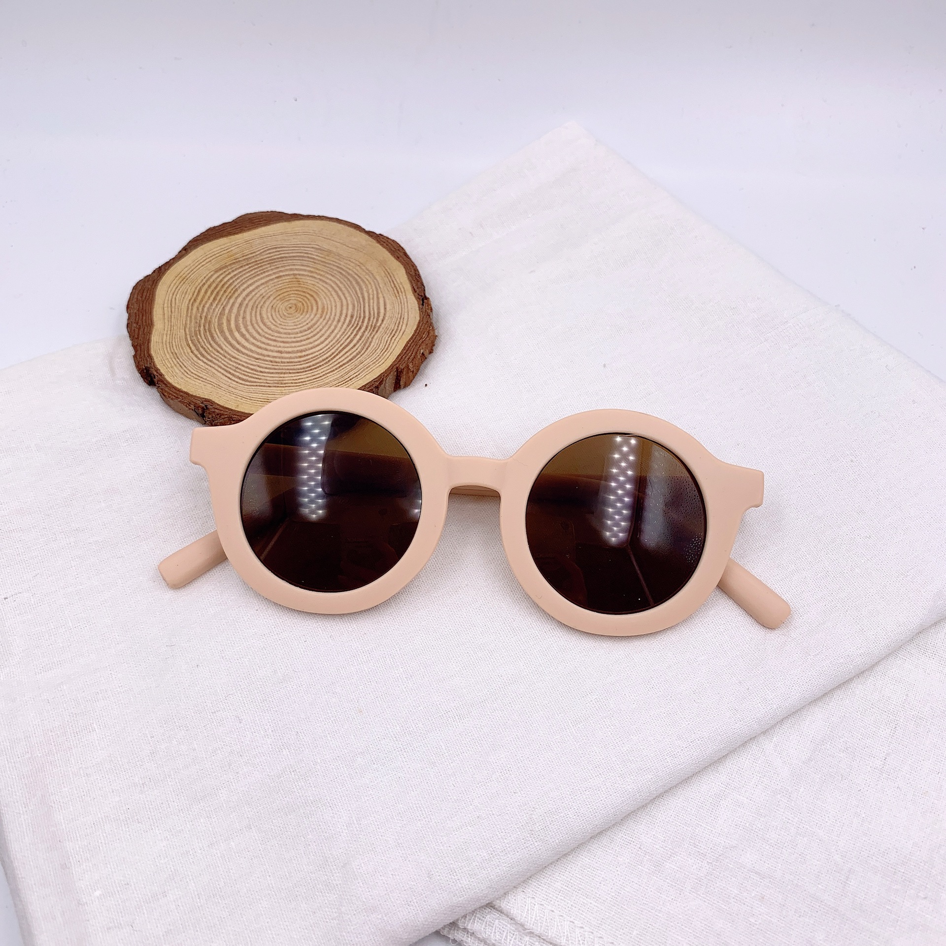 Personalized Name with Pearl & Heart Sunglasses For Adults | CWBeach139