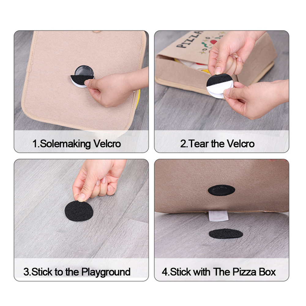 Personalized Pizza Box Pet Toys | BKPet136