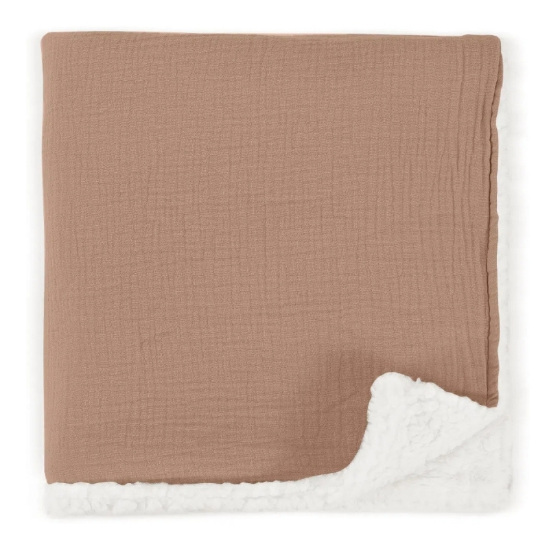 Personalized Embroidered Soft Fleece Baby Blanket | CWBaby154