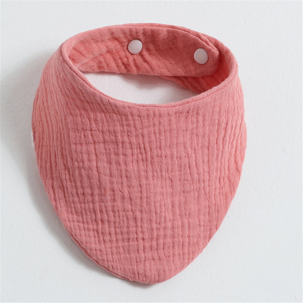 Personalized Embroidered Baby Muslin Bibs | CWBaby83
