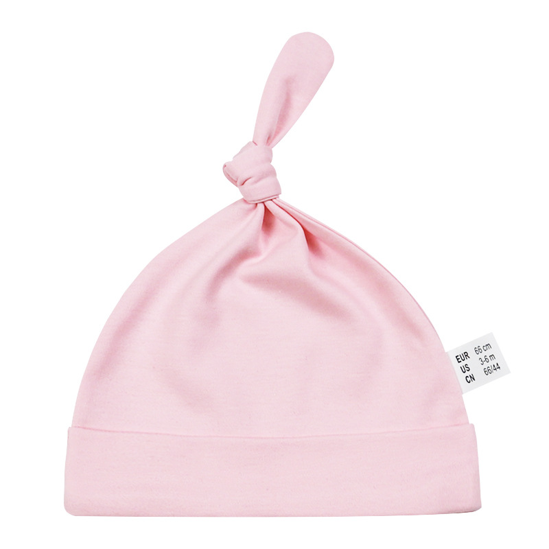 Personalized Embroidery Newborn Baby Hat for Comfort & Unique | CWBaby201