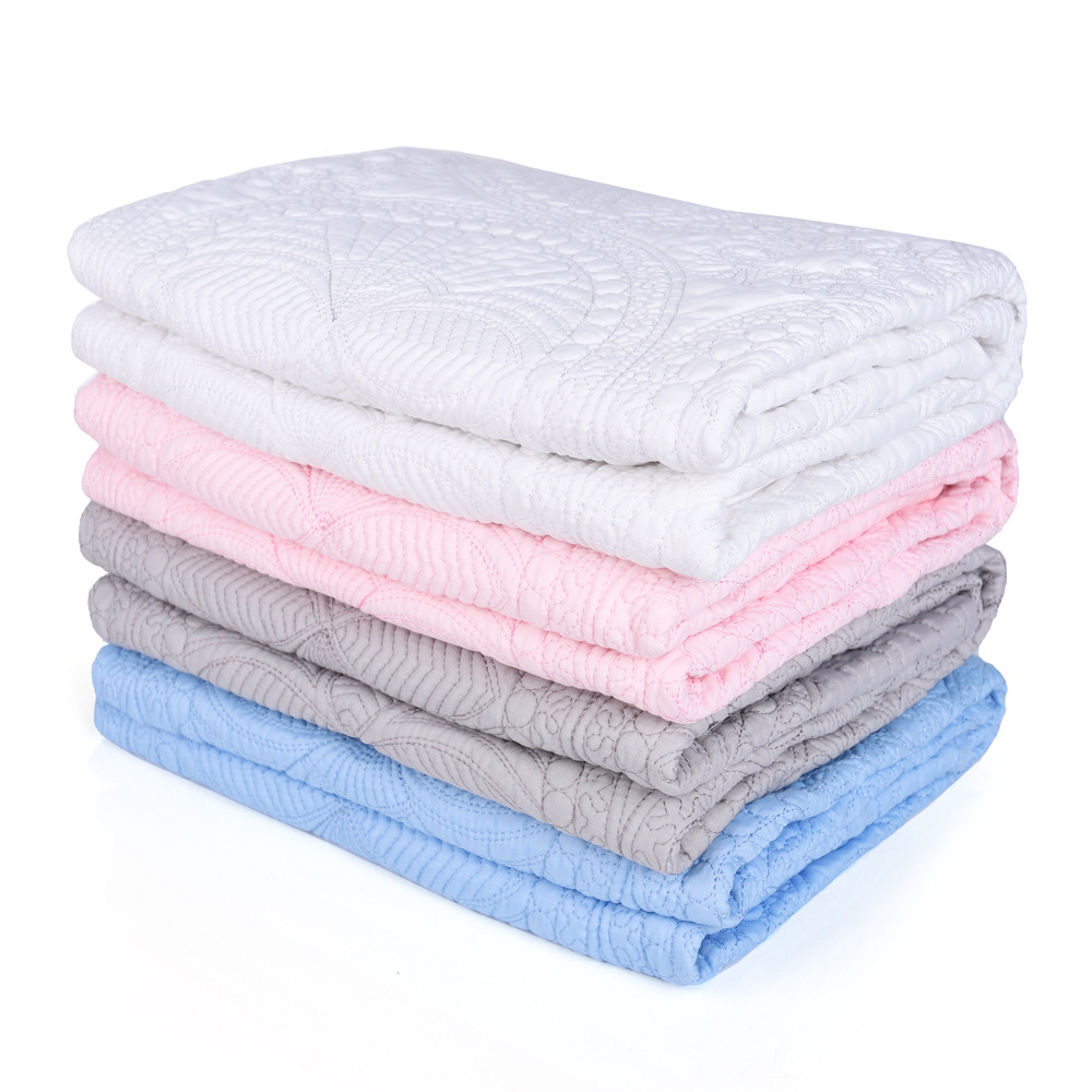 Personalized Embroidered Knit Blanket for Comfort & Unique | CWBaby43