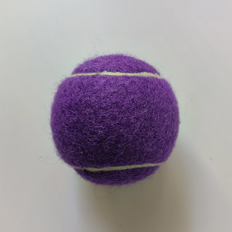 Personalized Pet Tennis Ball Toy | BKPet138