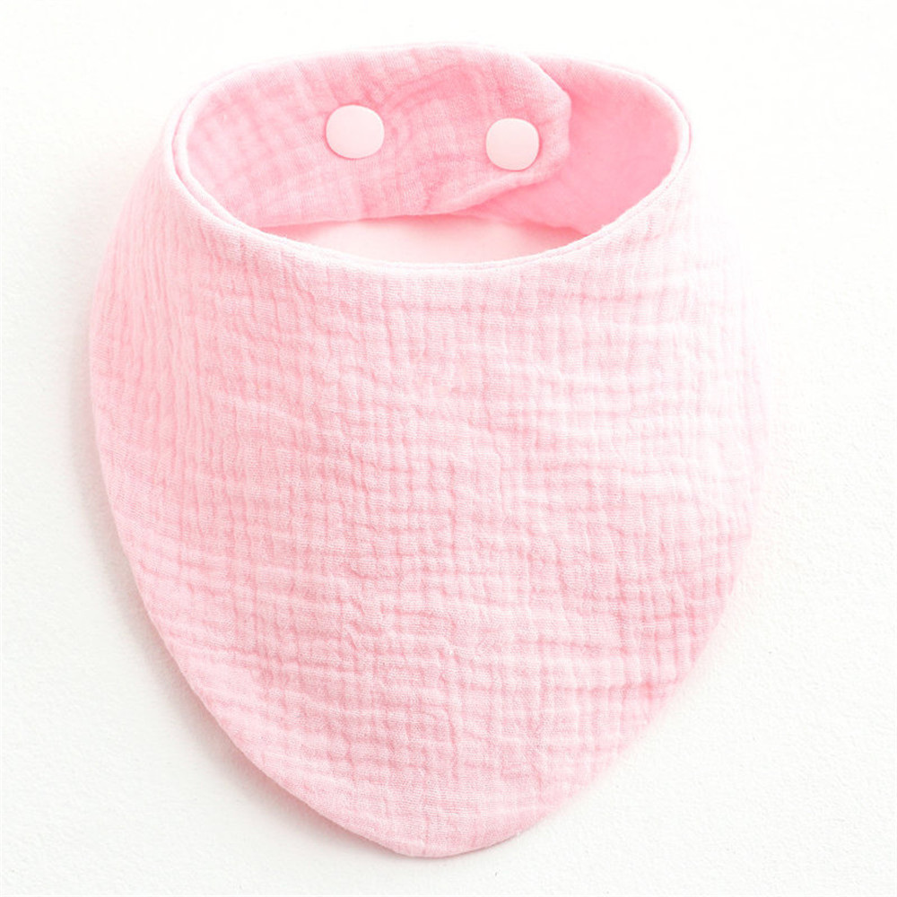Personalized Embroidered Baby Muslin Bibs | CWBaby83