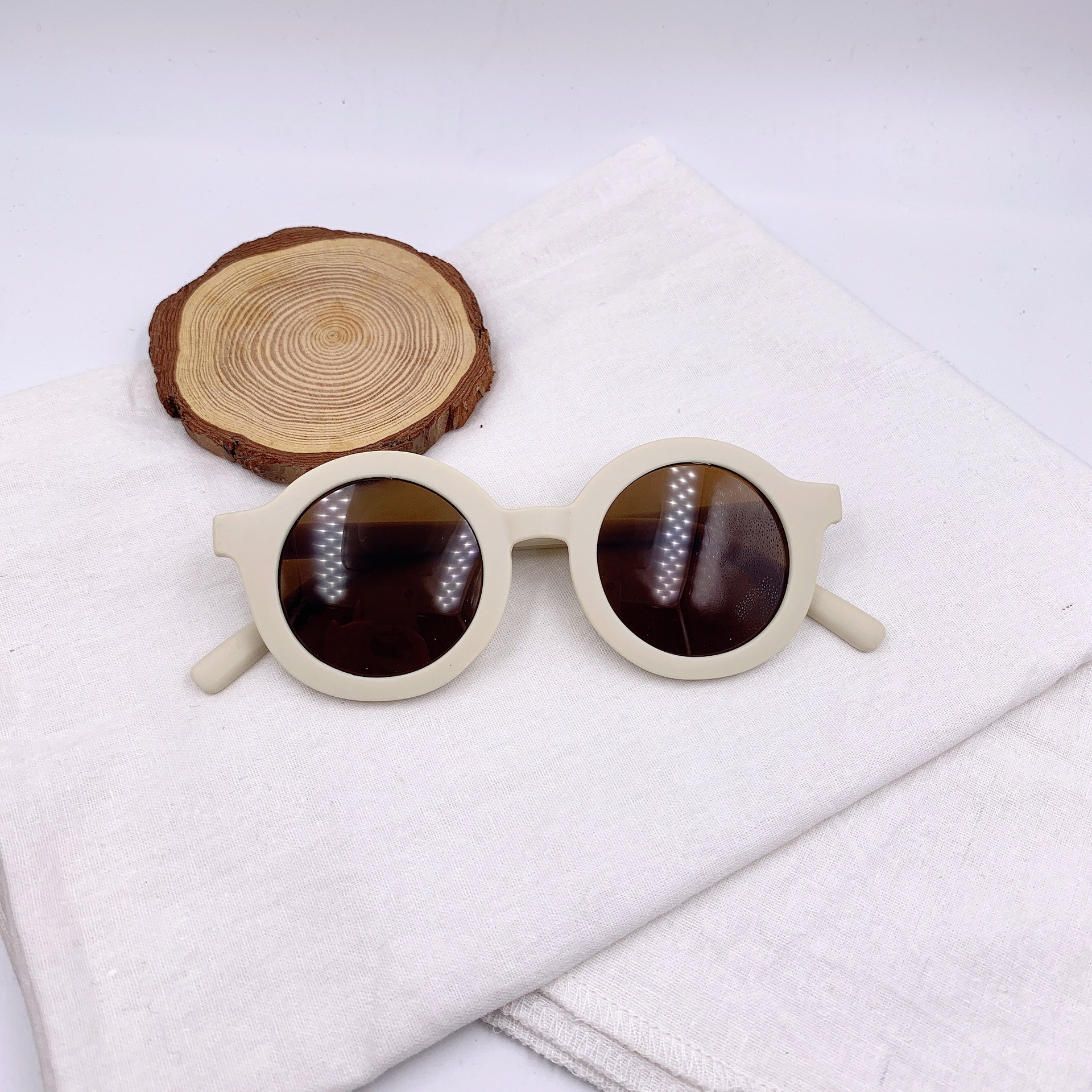 Personalized Name with Pearl & Heart Sunglasses For Adults | CWBeach139