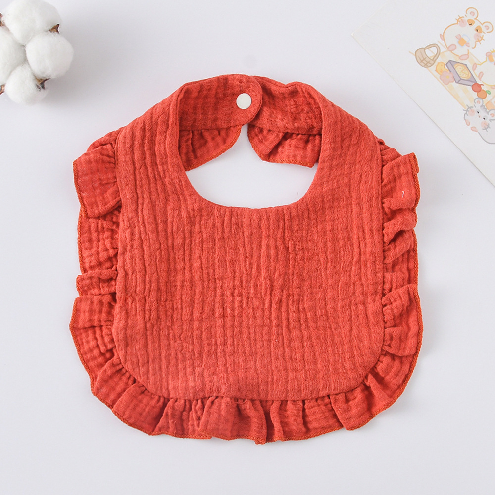 Personalized Embroidered Baby's First Christmas Bib | MCGift169