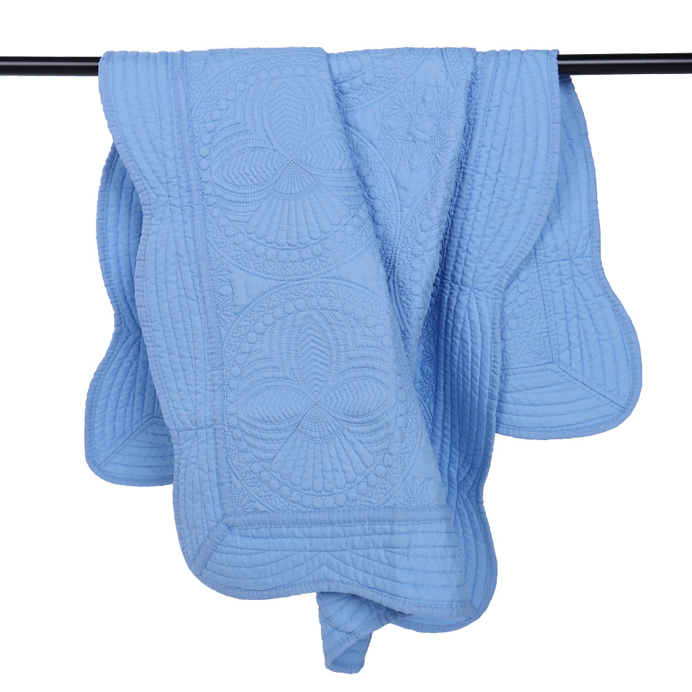 Personalized Embroidered Knit Blanket for Comfort & Unique | CWBaby34