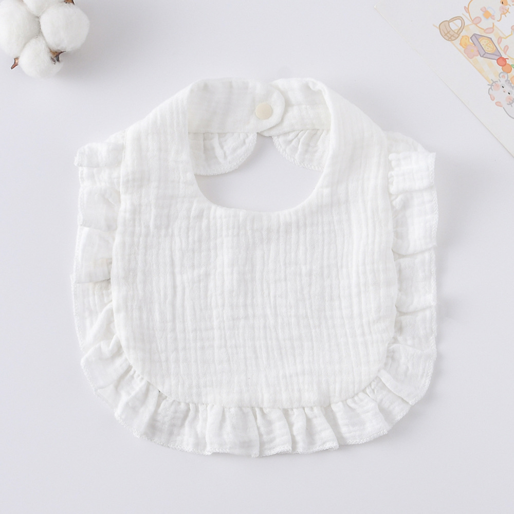 Personalized Embroidered Baby Christmas Bib | MCGift191