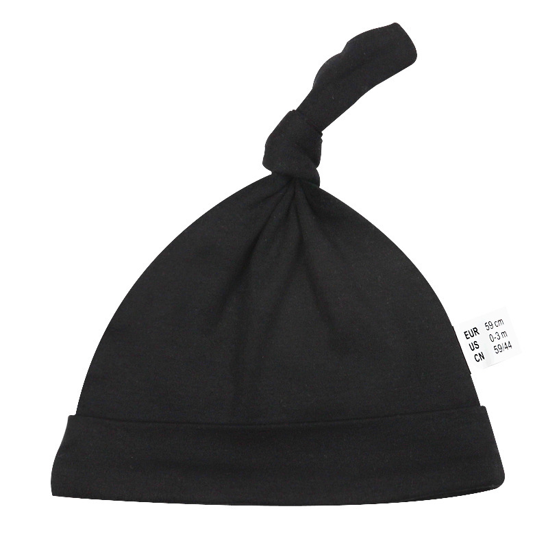 Personalized Embroidery Newborn Baby Hat for Comfort & Unique | CWBaby201