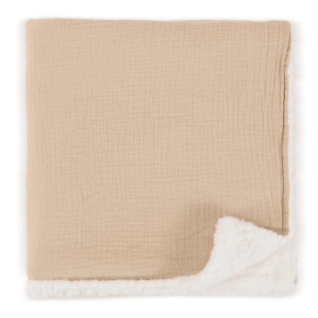 Personalized Embroidered Soft Fleece Baby Blanket | CWBaby154