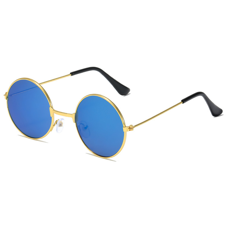 Personalized Colorful Flower Sunglasses For Kids & Adult | CWBeach76