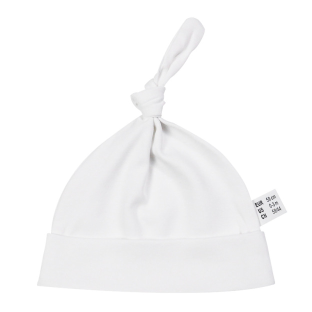 Personalized Embroidery Newborn Baby Hat for Comfort & Unique | CWBaby201