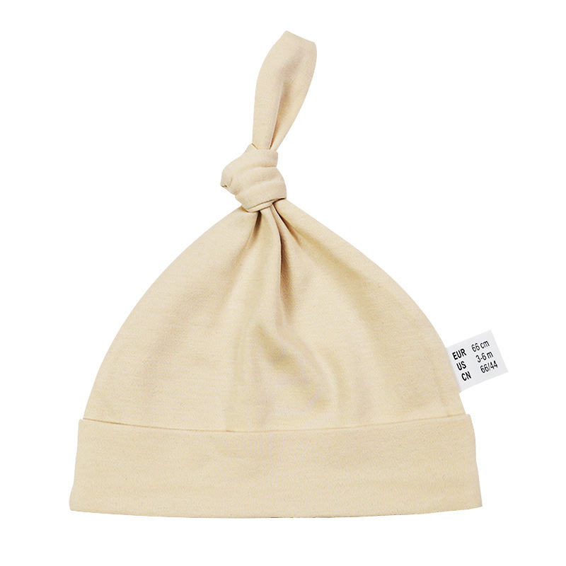 Personalized Embroidery Newborn Baby Hat for Comfort & Unique | CWBaby201