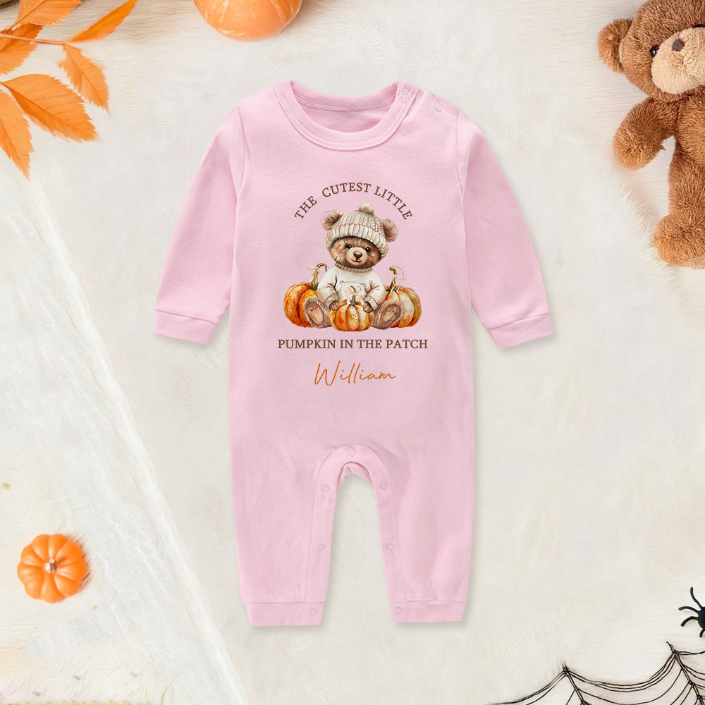 Personalized Funny First Halloween Outfit | CWHalloween19
