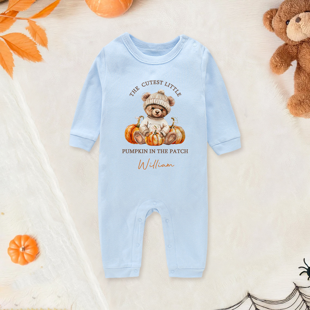 Personalized Funny First Halloween Outfit | CWHalloween19