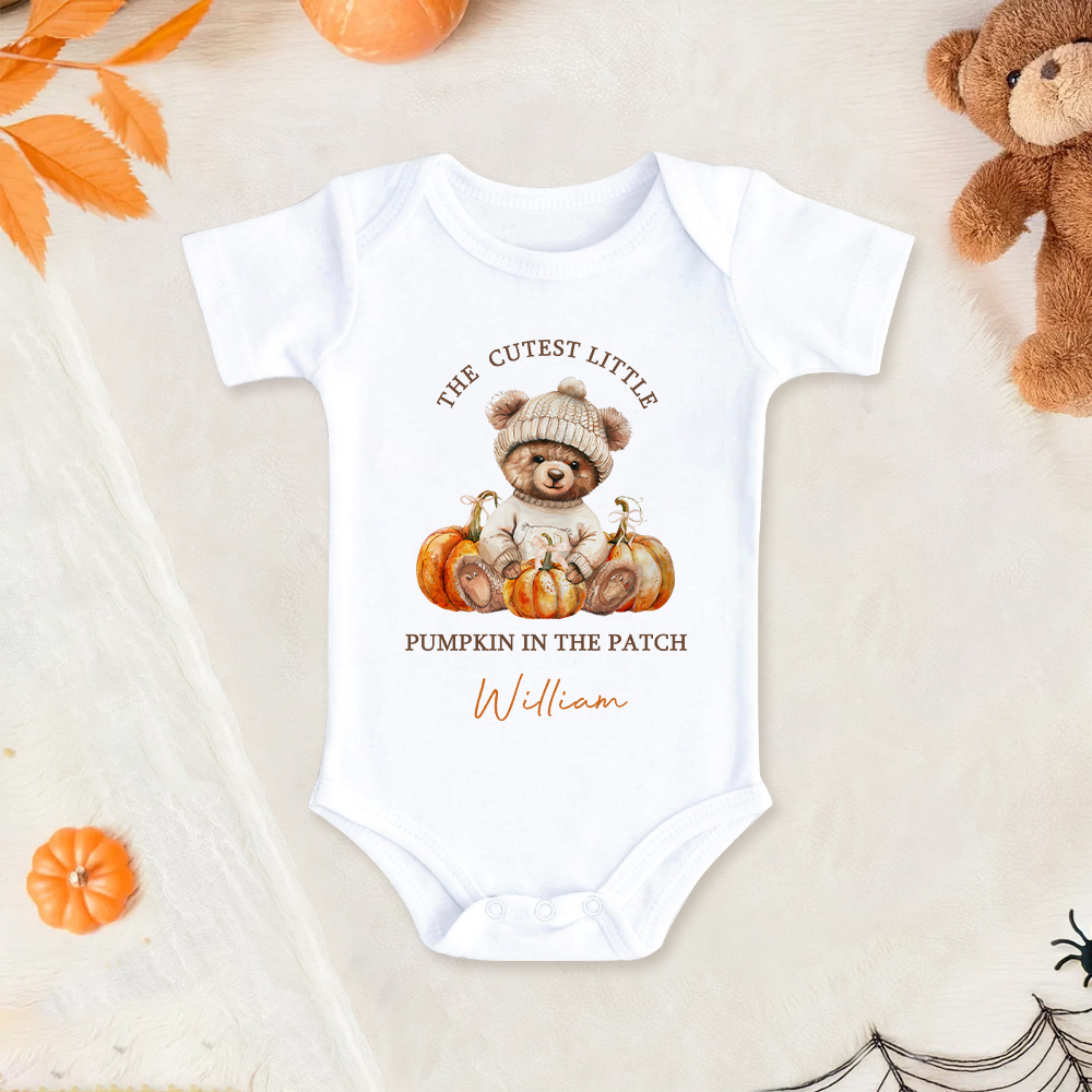 Personalized Funny First Halloween Outfit | CWHalloween19