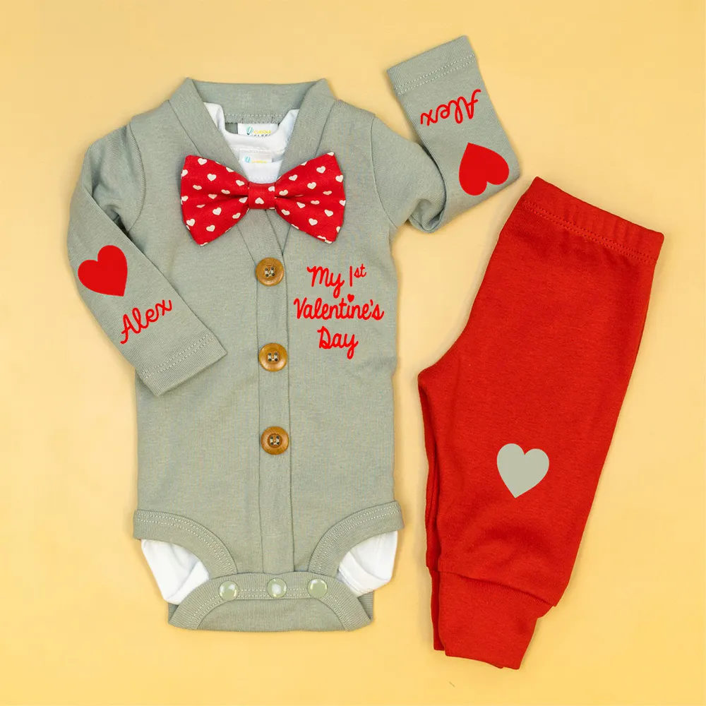 Baby Valentine's Wear