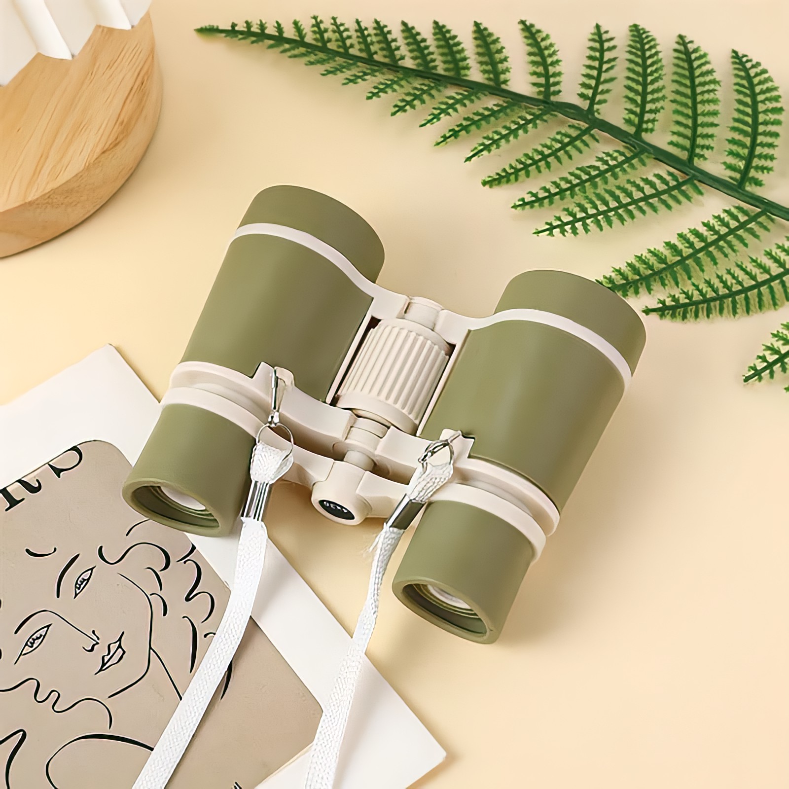 Personalized  Kids Toy Nature Explorer Outdoor Binoculars | CWToy23