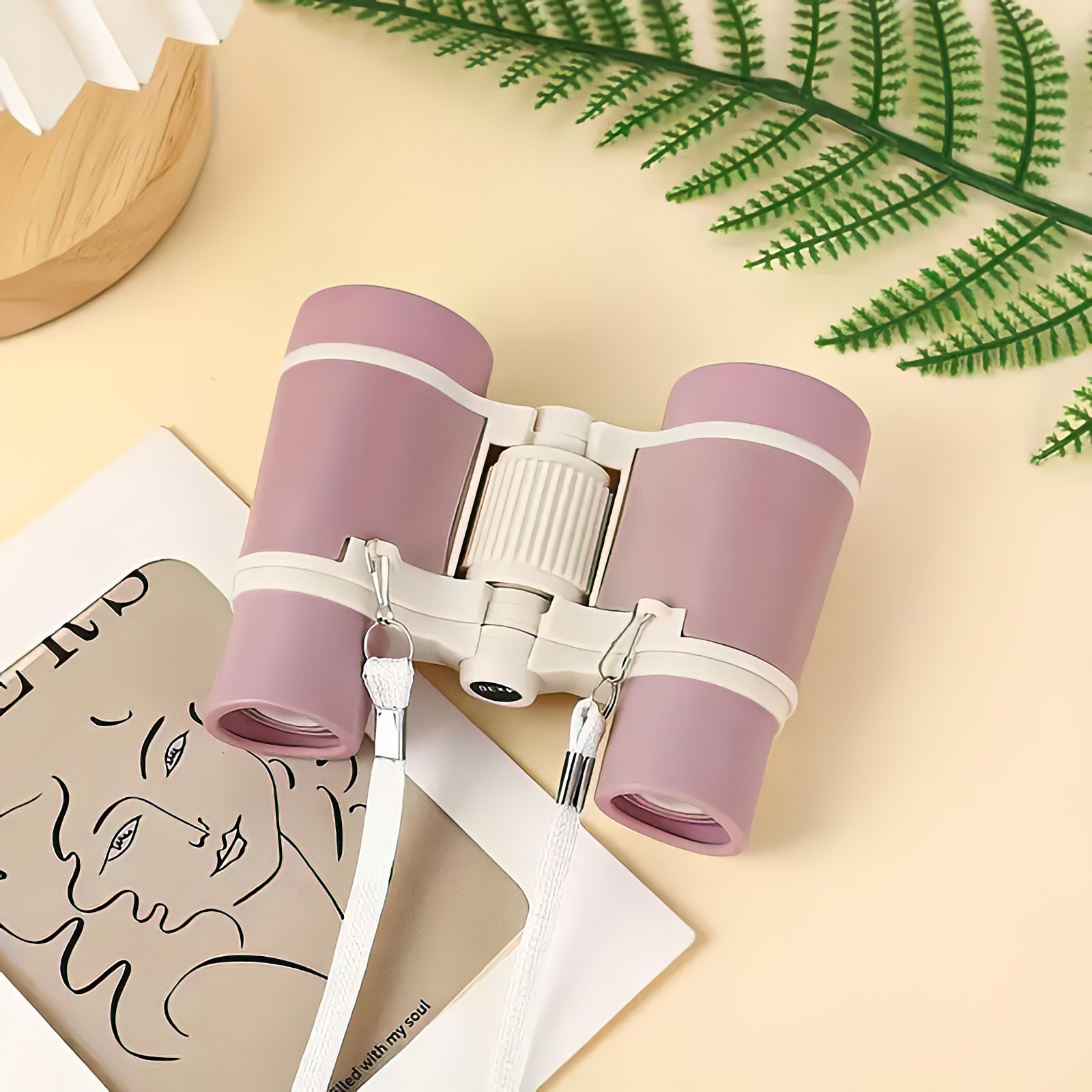 Personalized  Kids Toy Nature Explorer Outdoor Binoculars | CWToy23