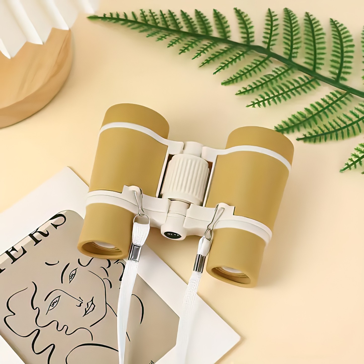Personalized  Kids Toy Nature Explorer Outdoor Binoculars | CWToy23