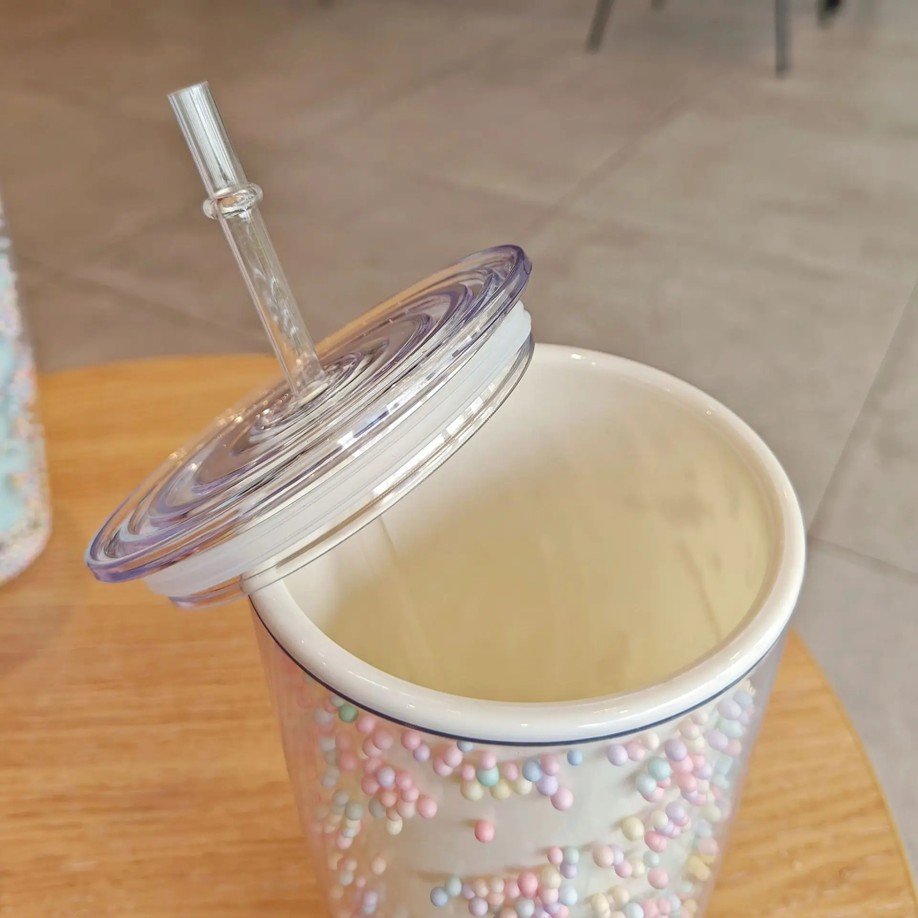 Personalised BPA Free 24oz Rainbow Tumblers Bottles | YouBottle73