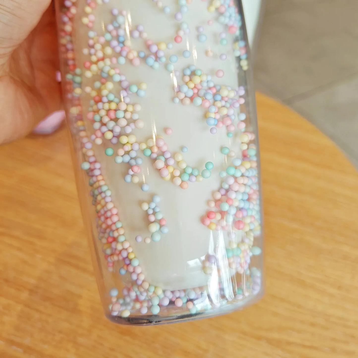 Personalised BPA Free 24oz Rainbow Tumblers Bottles | YouBottle73