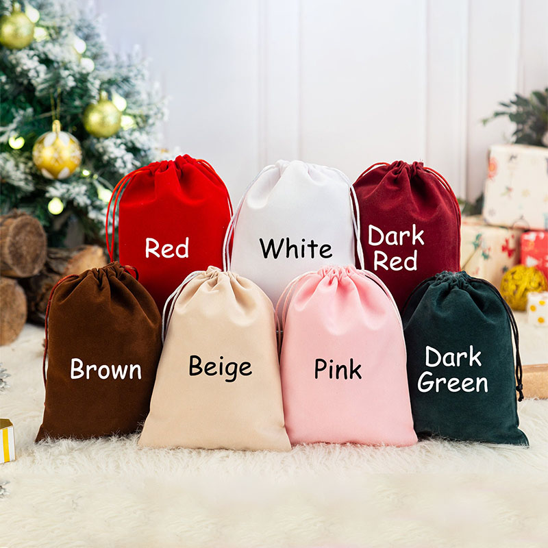 Personalized Pet Christmas Treat Bag for Love & Unique | BKPet25