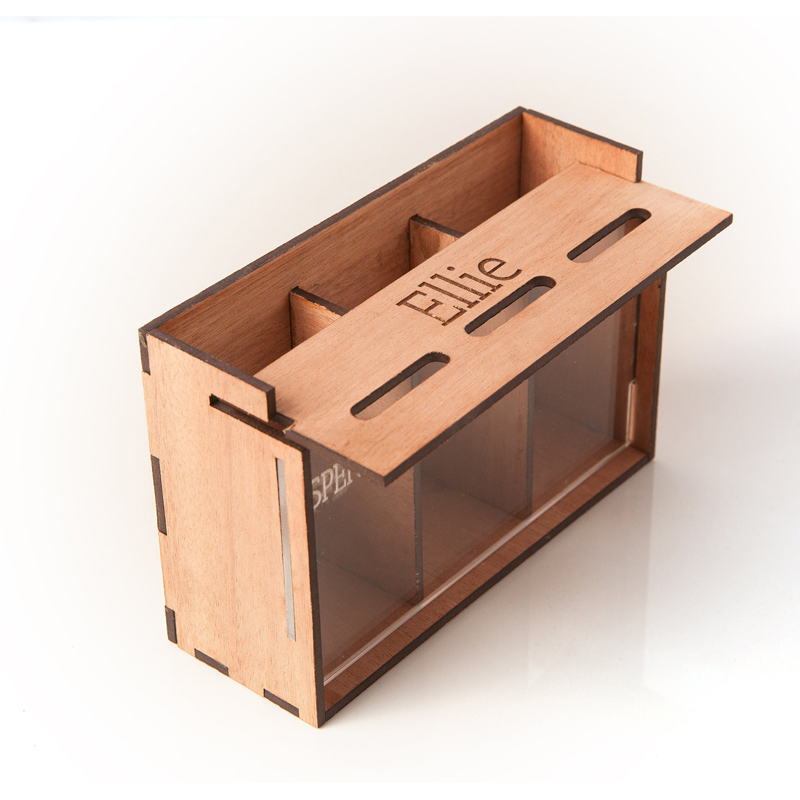 Personalized Kids Save Give Invest Spend Money Bank | CWToy7101