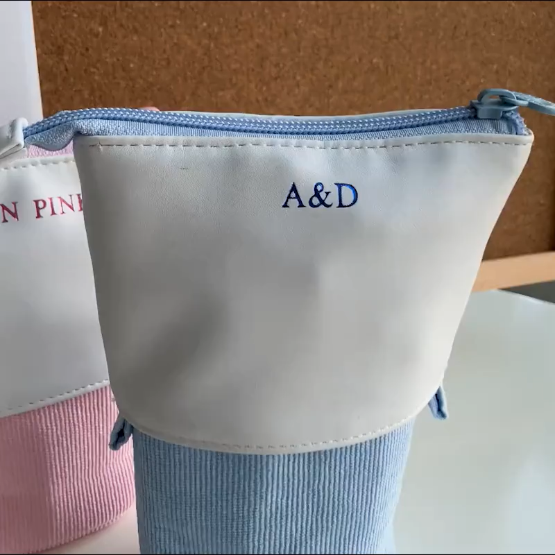 Personalized Pencil-Case with Pop-up Design for Kids | CWToy5406