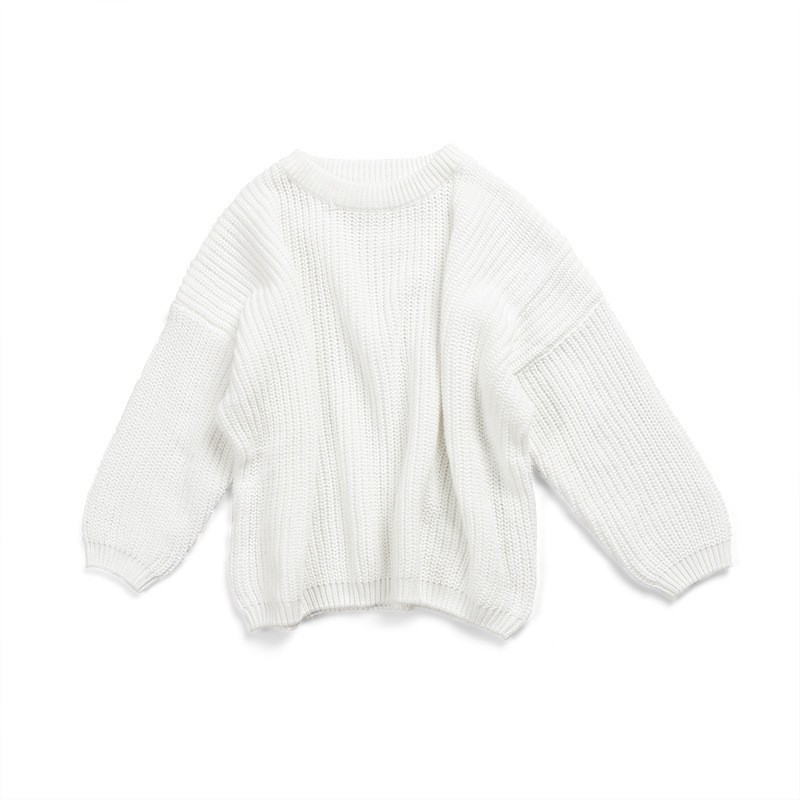 Personalized Hand embroidered Name Baby Sweater | KKCloth05