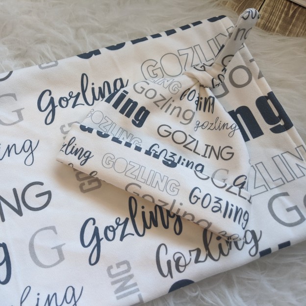 Personalized Baby Swaddle Blanket Set for Comfort & Unique | BBBlanket01