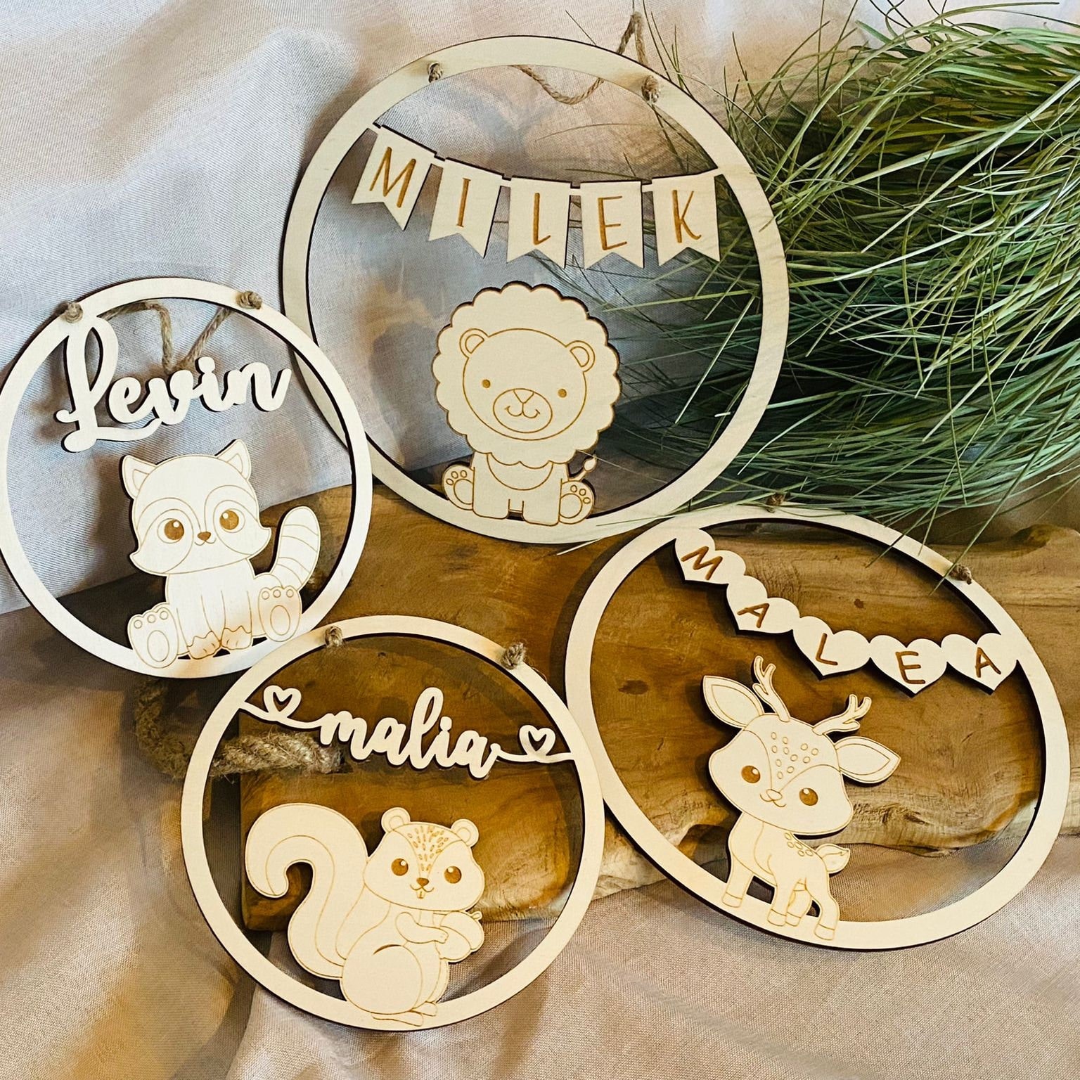 Personalized Kid Door Sign Room Decoration | CWToy93