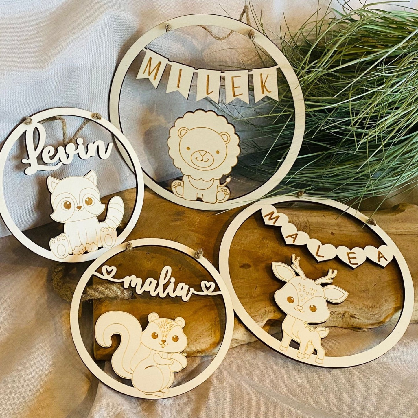 Personalized Kid Door Sign Room Decoration | CWToy93