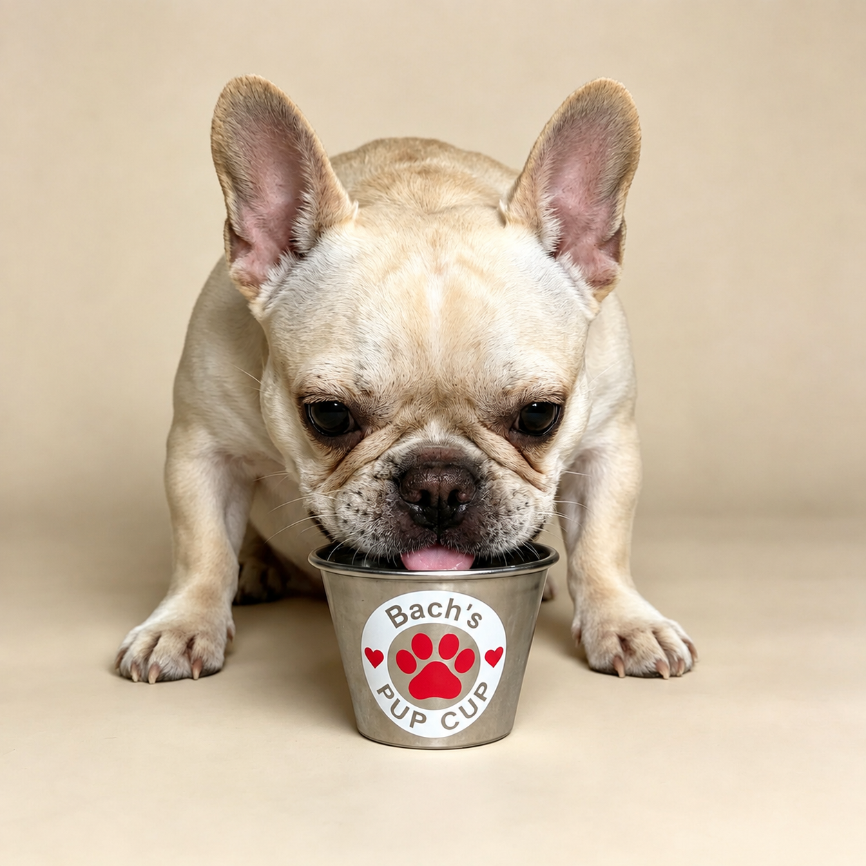Personalized Valentine’s Day Pet Gift Pup Cup Mug | BKPet285