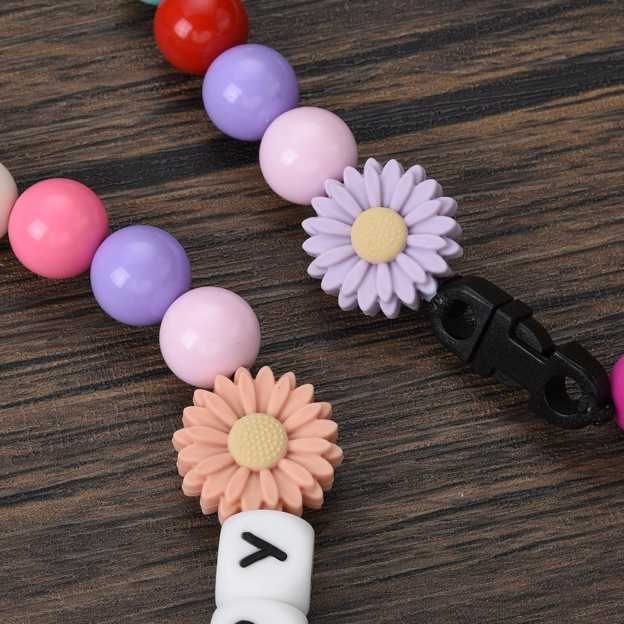 Personalized Handmade Name Dog Collar with Buckle | BKPet143