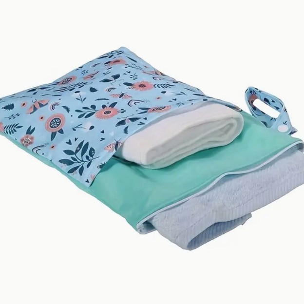 Personalized Color Beach Wet Bag | CWBeach37