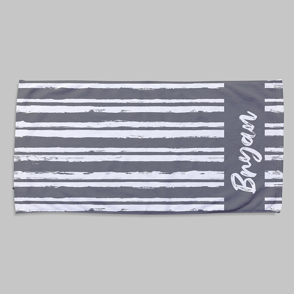 Personalized Lovely Kid Towel for Summer & Beach | CWTowel84