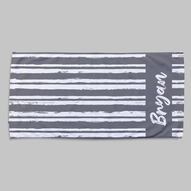 Personalized Lovely Kid Towel for Summer & Beach | CWTowel84