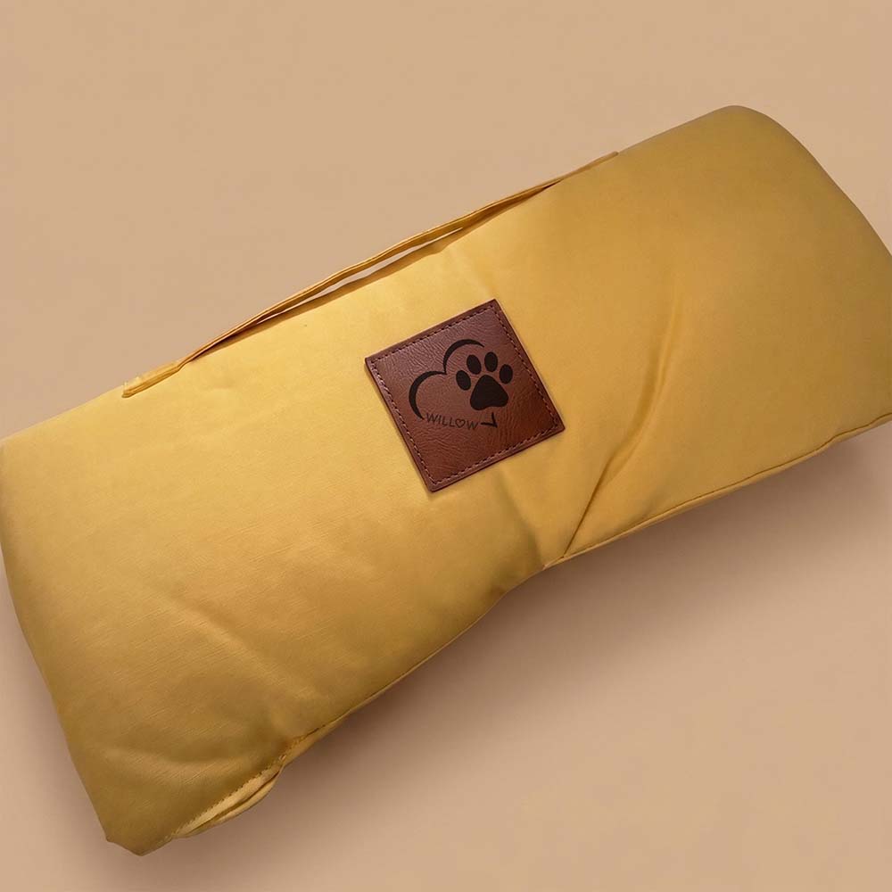 Personalized Portable Roll-Up Pet Mat | BKPet619