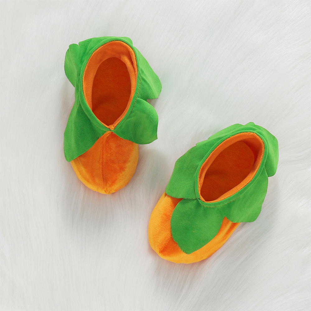 Personalized Baby Pumpkin Halloween Jumpsuit | CWHalloween42