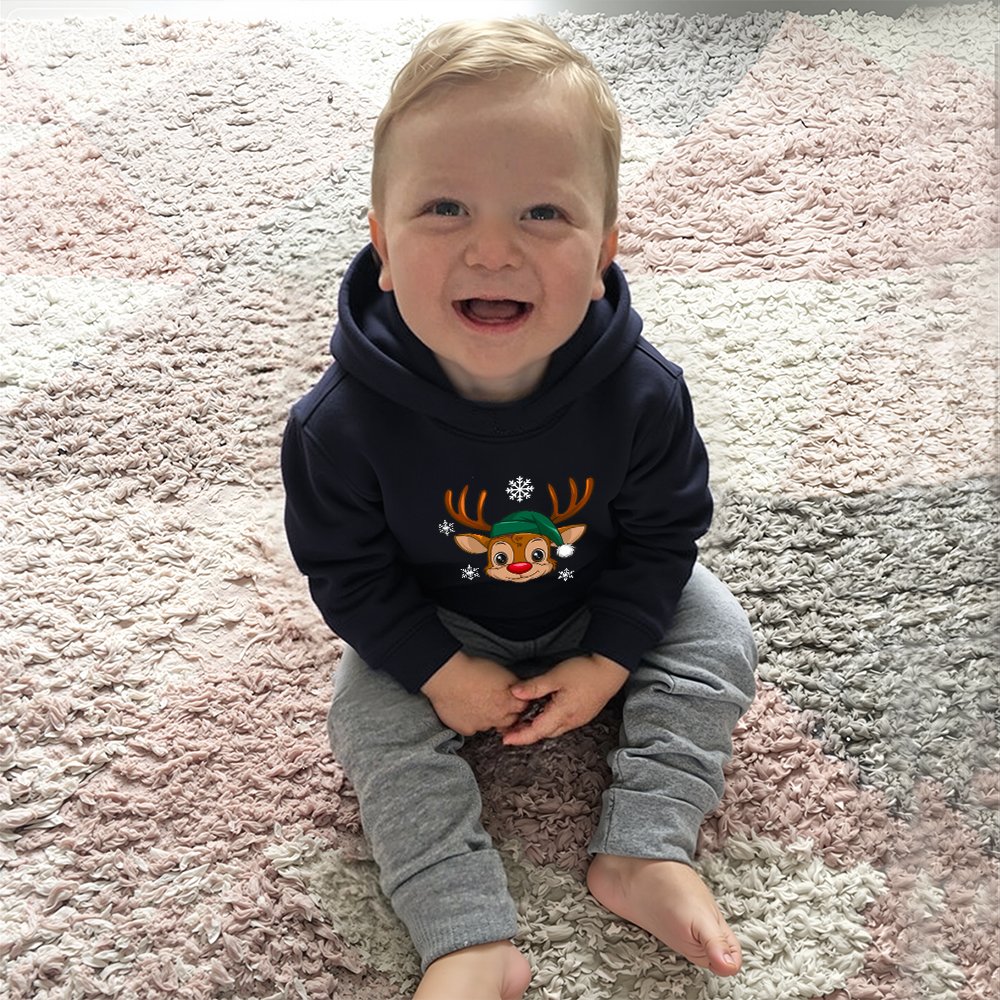 Personalized Kids Lovely Christmas Hoodie | InSweatshirt82