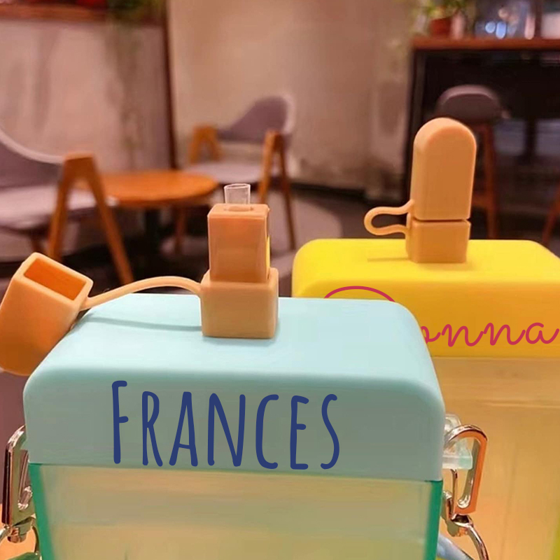 Personalised BPA Free 10oz Kid Color Changing Popsicle Bottles | YouBottle68