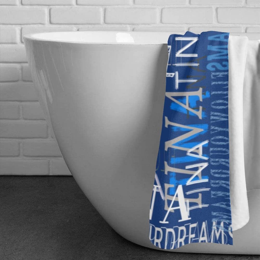 Personalized Lovely Kid Towel for Summer & Beach | CWTowel89