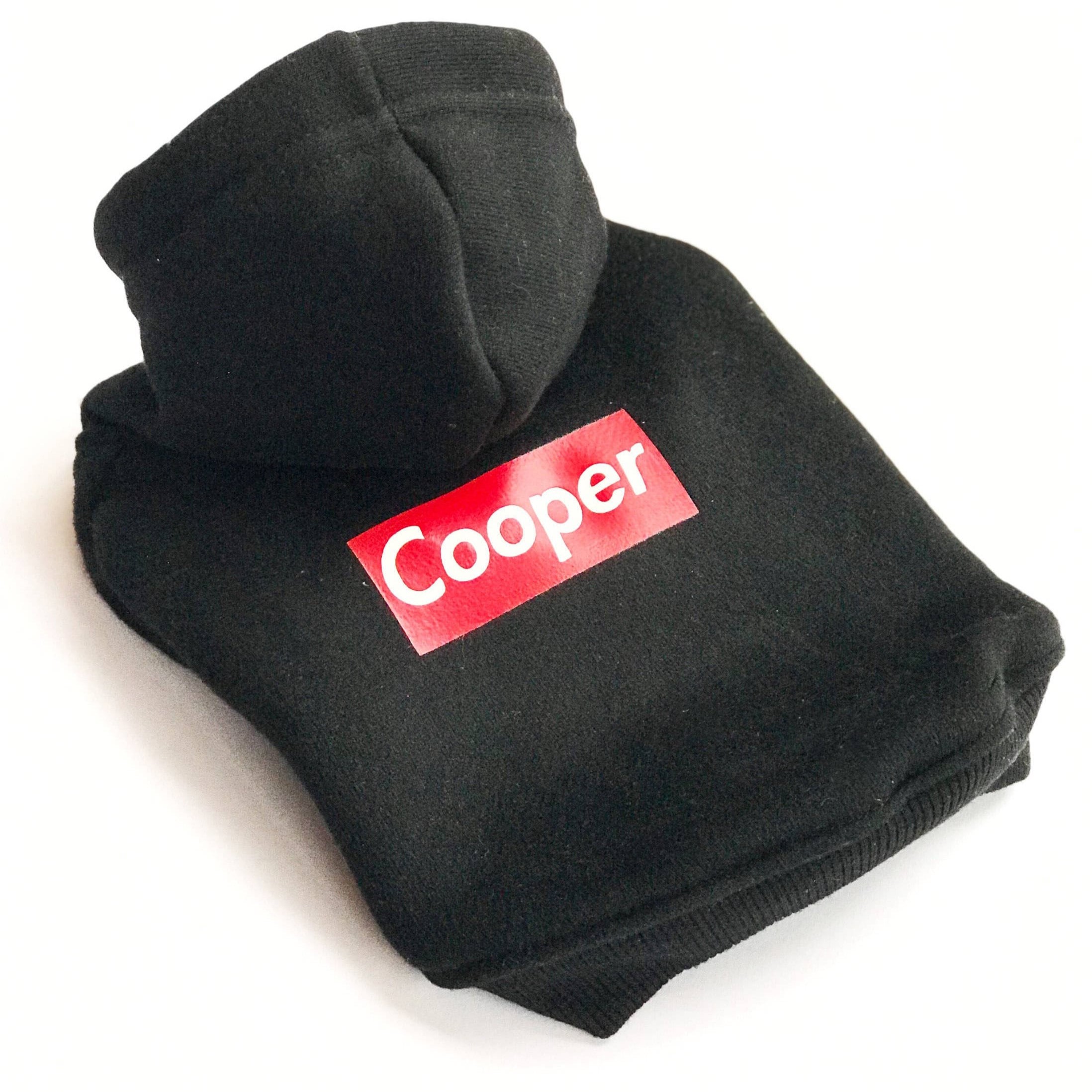 Personalized Warm Puppy Hoodie for Comfort & Unique | BKPet32